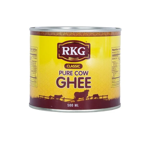 RKG Pure Cow Ghee