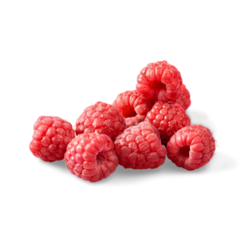 Raspberry USA, Pack of 125 g