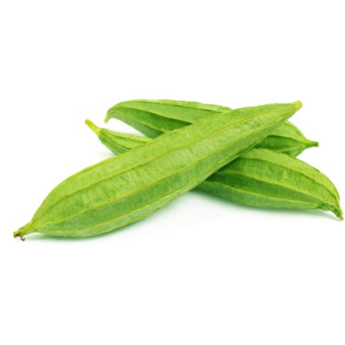 Ridge Gourd (Turai) India, 300 g - 500 g (1 Pc)