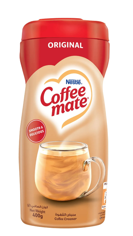 Nestle Coffee Mate Original Coffee Creamer, 400 g