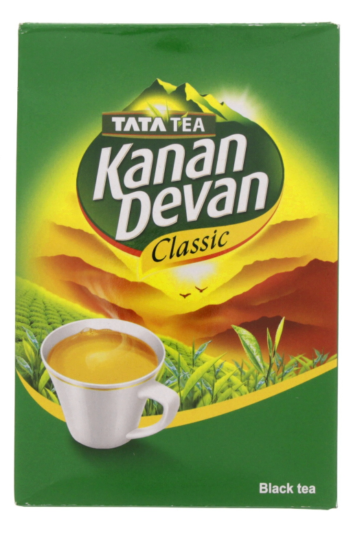 Kannan Devan Tea Dust, 200 g