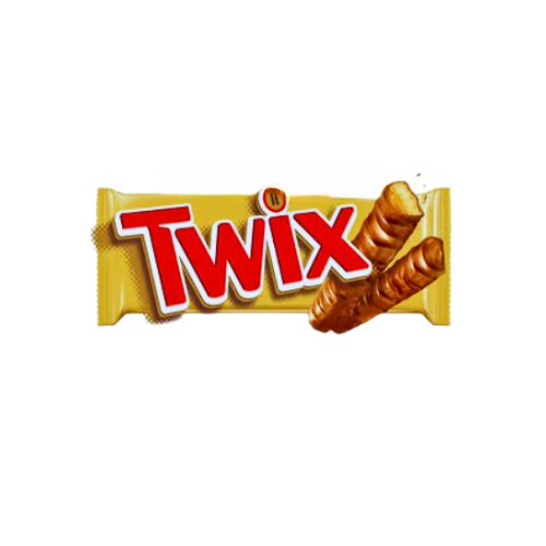 Twix Twin Chocolate Bar, 50 g