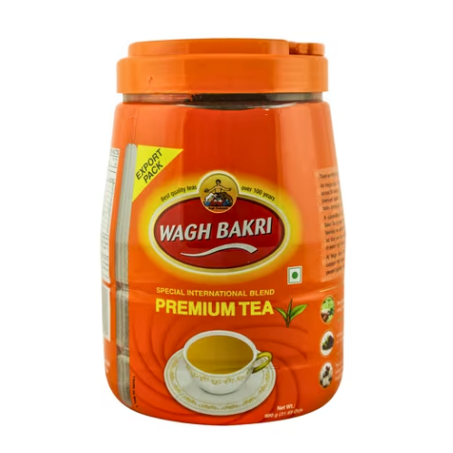 Wagh Bakri Premium Tea Jar, 900 g