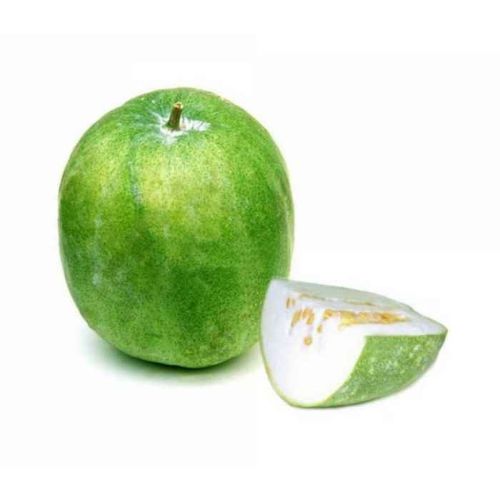 White Pumpkin (Ash Gourd) Cut / Small UAE, 600 g - 850 g (1 Pc)