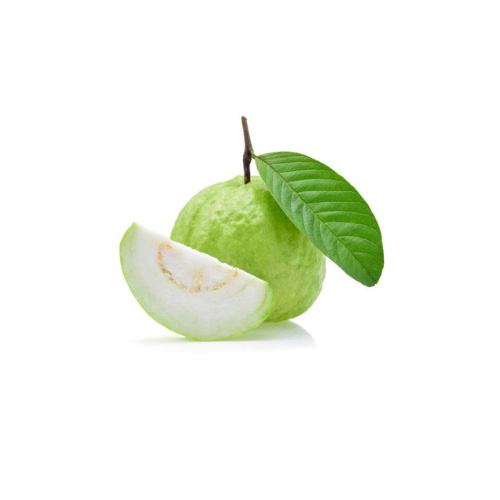 Guava Tai Thailand, 600 g - 700 g, 1 Pack (1 or 2 Pcs)