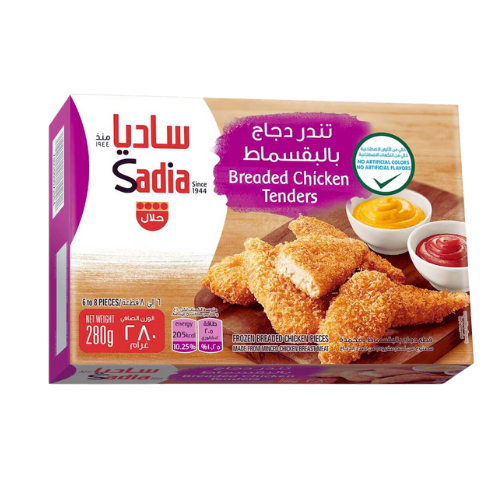 Sadia Breaded Chicken Tenders, 280 g