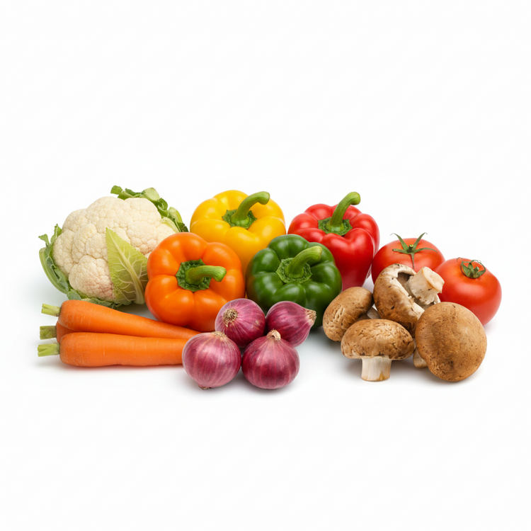 Fresh Vegetables