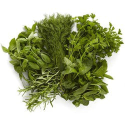 Greens & Herbs