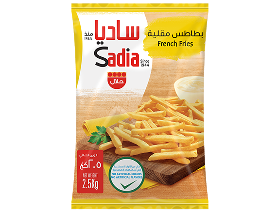 Sadia French Fries