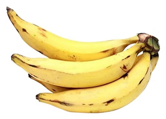Banana India Nendra, 900 g - 1 kg (Approx 3 - 4 Pcs)