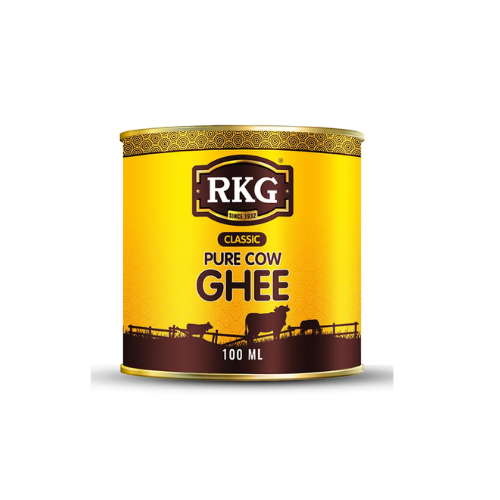 Rkg Pure Cow Ghee, 100 ml