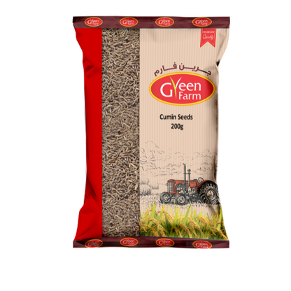 Green Farm Cumin Seed