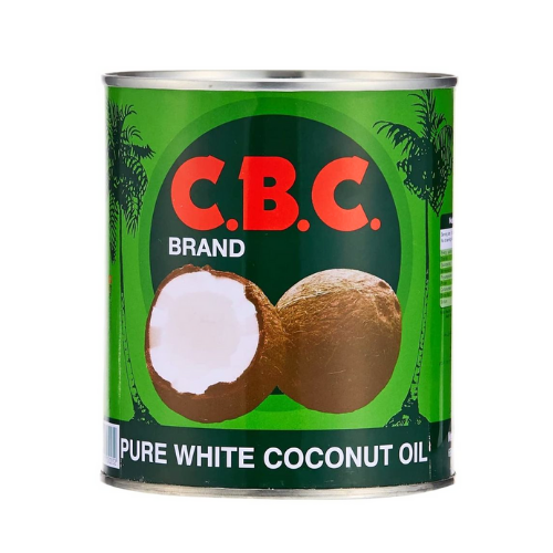 Cbc Pure White Coconut Oil, 745 ml