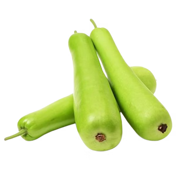 Dudhi (Bottle Gourd) UAE, 500 g - 800 g (1 Pc)