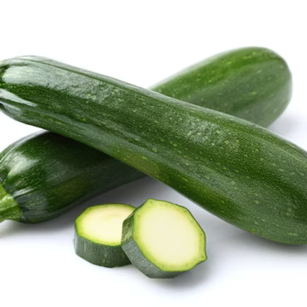 Zucchini Green Holland Small, 300 g - 400 g (1 Pc)