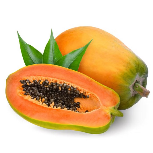 Pappaya India / Srilanka, 1 kg - 1.5 kg (1 Pc)