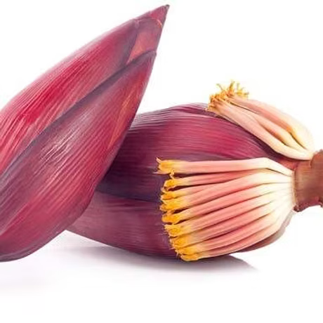 Banana Flower Oman, 350 g - 450 g (1 Pc)