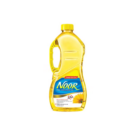 Noor Sunflower Oil