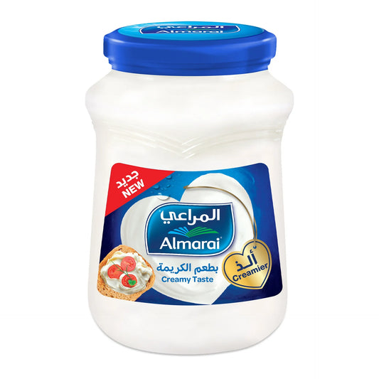 Al Marai Processed Cream Cheese, 900 g
