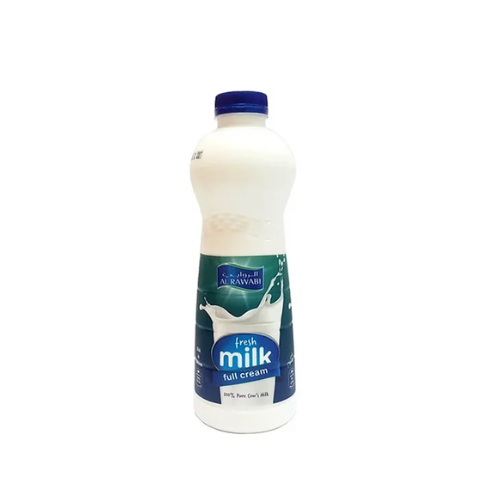 Al Rawabi Fresh Milk Full Fat