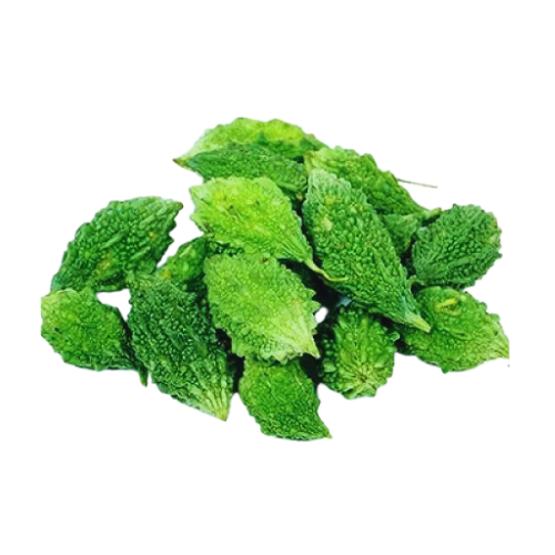 Bitter Gourd Small India, 250 g (Approx. 10-12 Pcs)