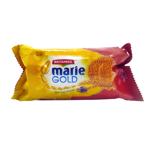 Britannia Marie Gold Tea Time Biscuits, 90 g