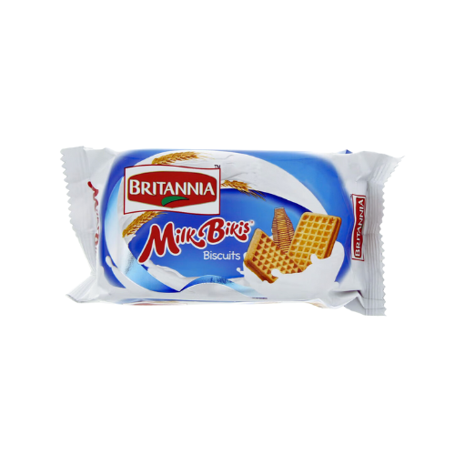 Britannia Milk Bikis Biscuit, 44 g