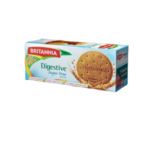 Britannia Digestive Biscuit, 255 g