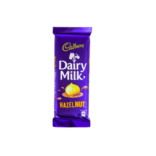 Cadbury Dairy Milk Hazelnut, 90 g