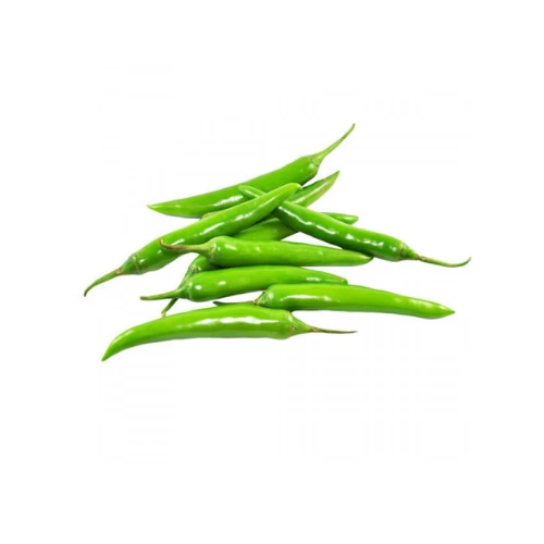 Green Chilly Local Oman - Pack of 150 g