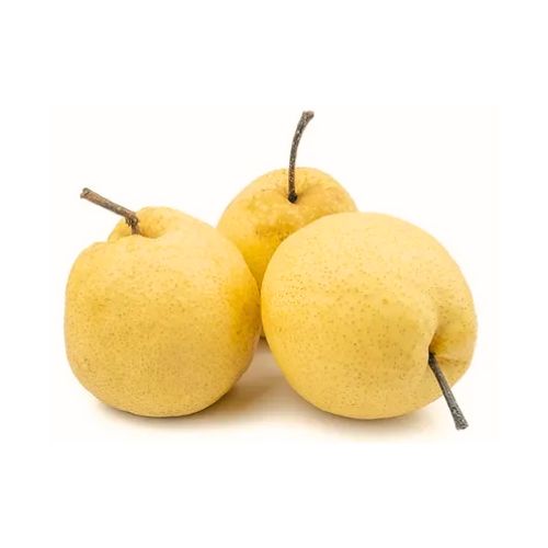 Chinese Pear China, 450 g- 500 g (Approx. 1-2 Pcs)