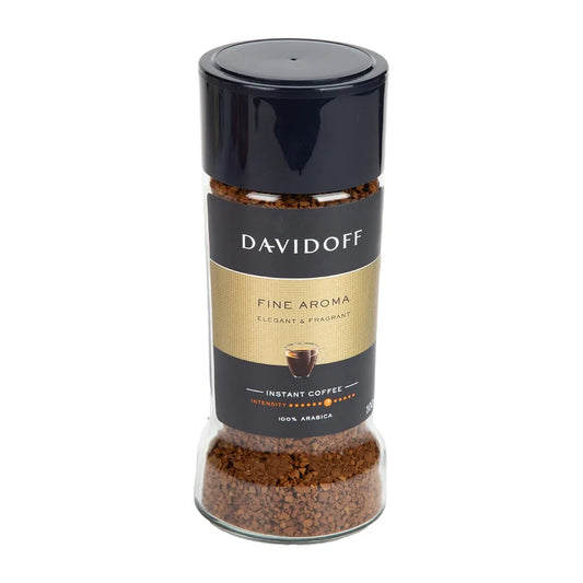 Davidoff Fine Aroma Instant Coffee, 100 g