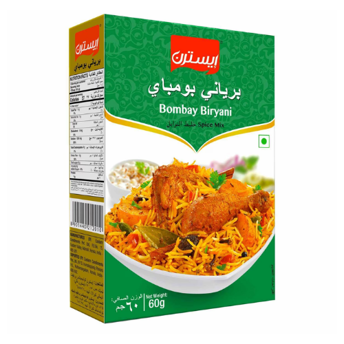Eastern Bombay Biryani, 60 g