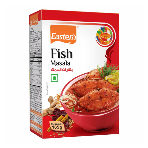 Eastern Fish Masala, 165 g