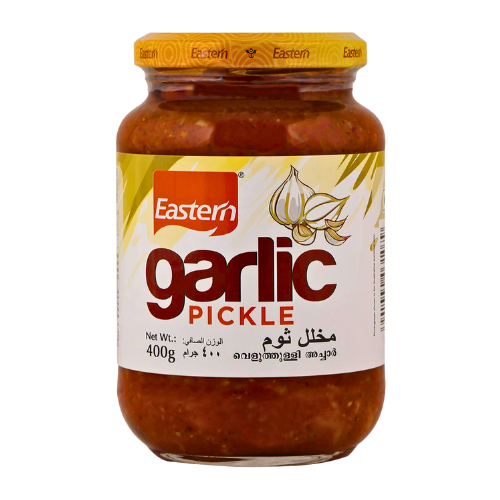 Eastern Garlic Pickle, 400 g