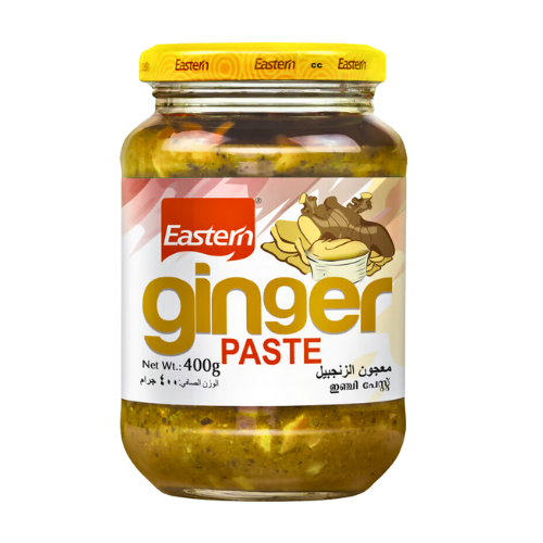 Eastern Ginger Paste, 400 g