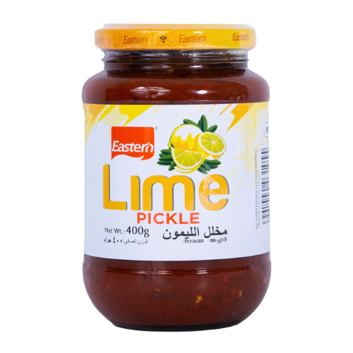 Eastern Lime Pickle, 400 g