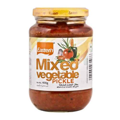 Eastern Mixed Vegetable Pickle, 400 g