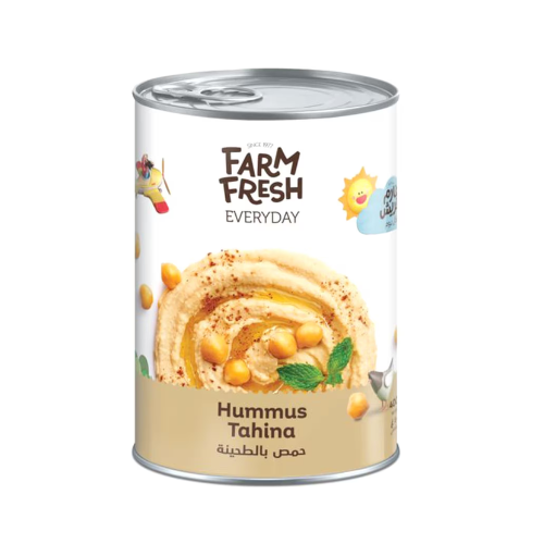 Farm Fresh Hummus Tahina, 400 g