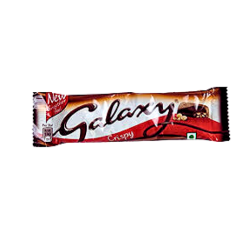 Galaxy Crispy Chocolate Bar, 36 g
