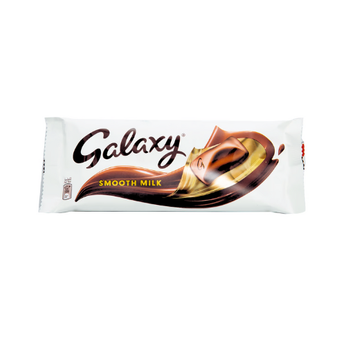 Galaxy Smooth Milk Chocolate, 36 g