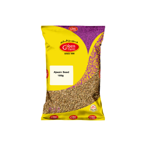 Green Farm Ajwain Seed, 100 g