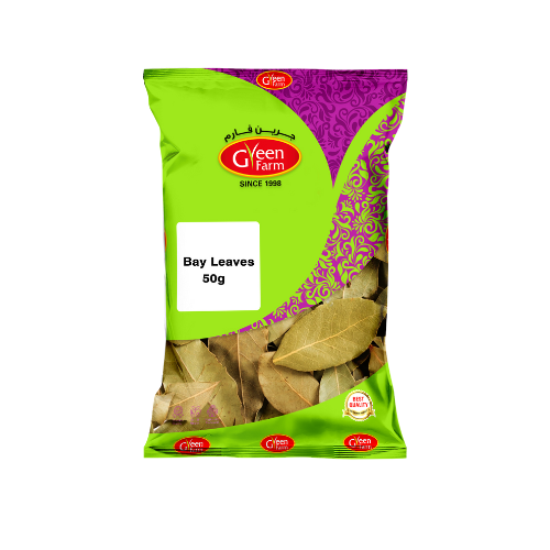 Green Farm Bay Leaves, 50 g