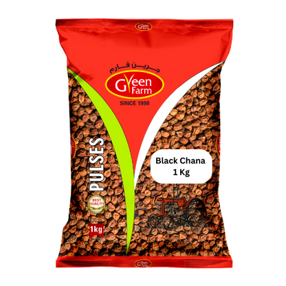 Green Farm Black Chana