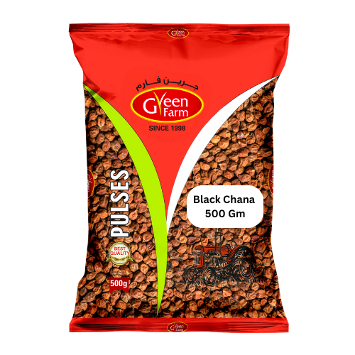 Green Farm Black Chana