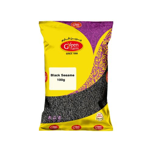 Green Farm Black Sesame Seed, 100 g