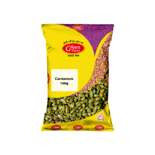 Green Farm Cardamom