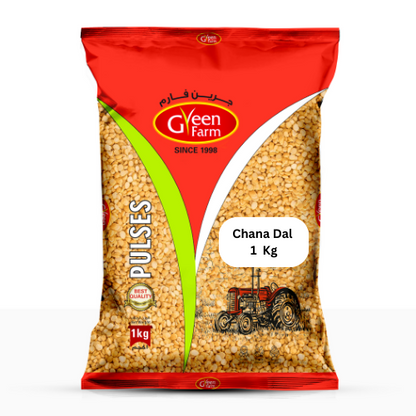 Green Farm Chana Dal