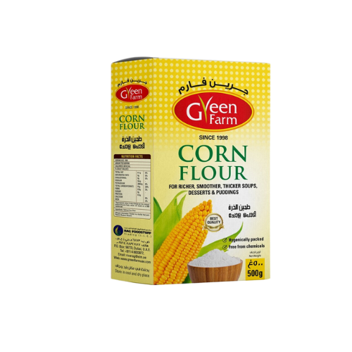 Green Farm Corn Flour, 500 g