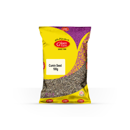 Green Farm Cumin Seed